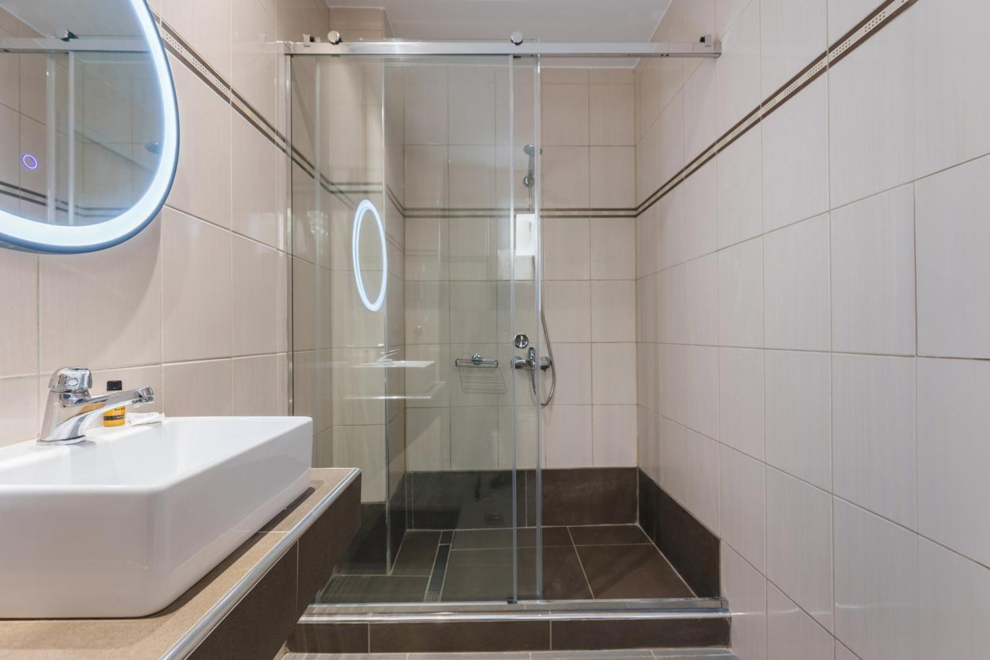 Yakinthos Hotel Laganás Eksteriør bilde