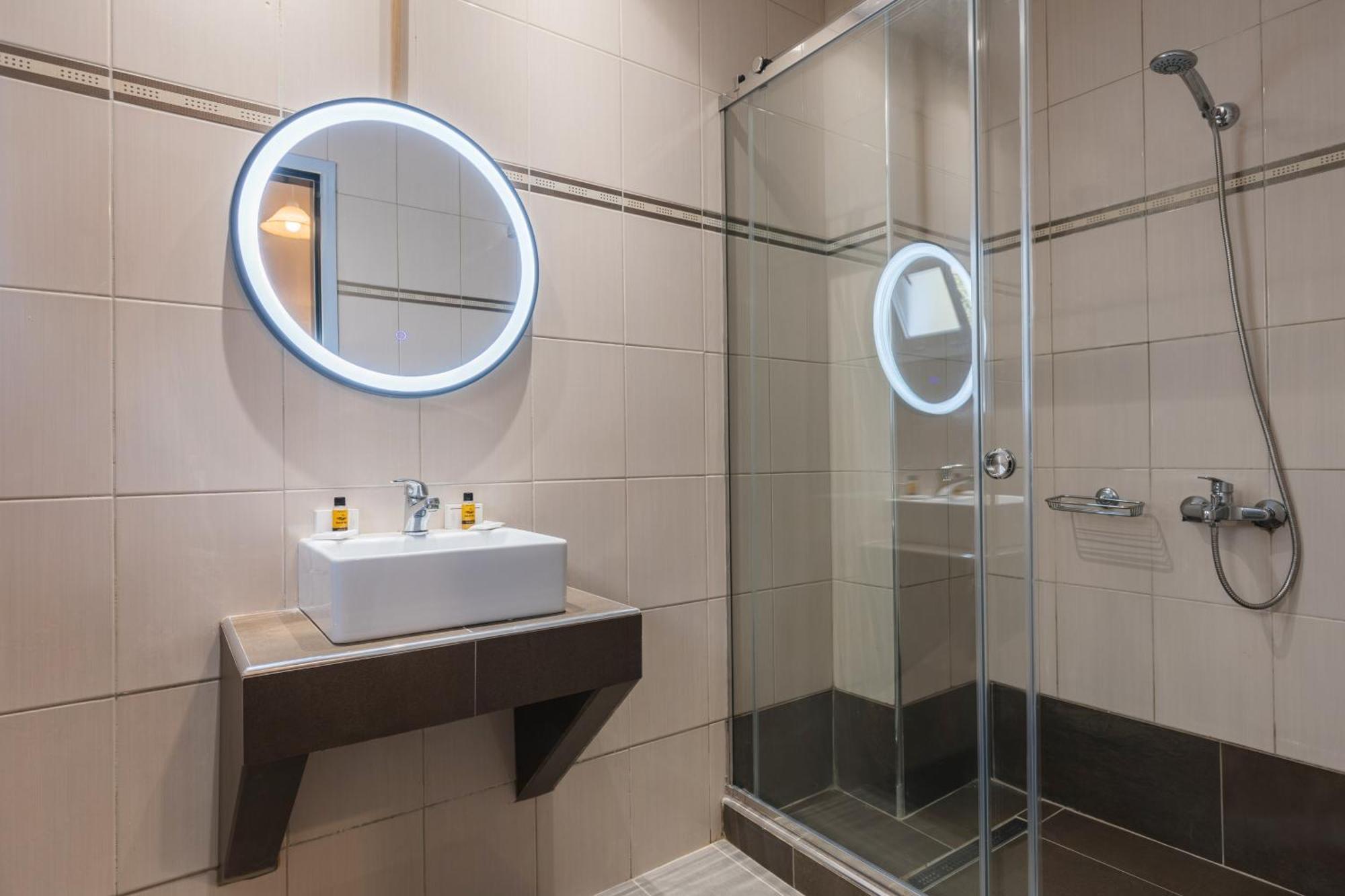Yakinthos Hotel Laganás Eksteriør bilde